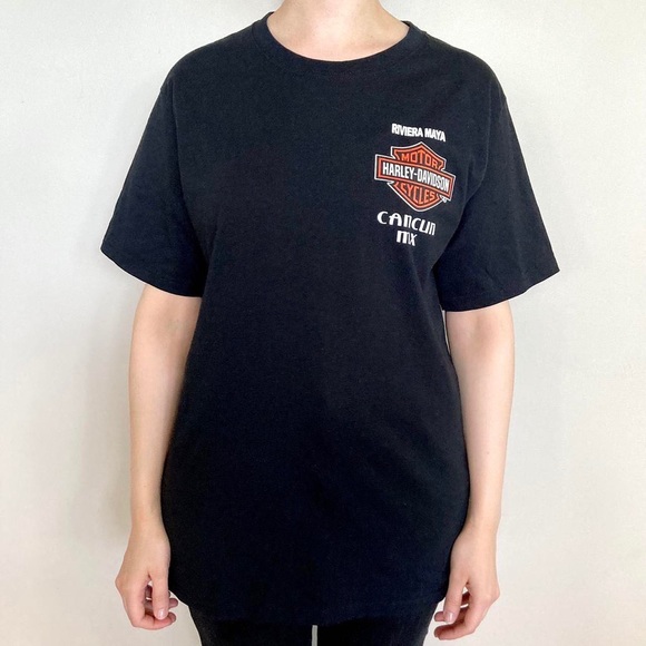 Vintage Harley Davison t-shirt. š¤
